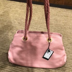 Genuine leather purses by Desmo , made in Italy
